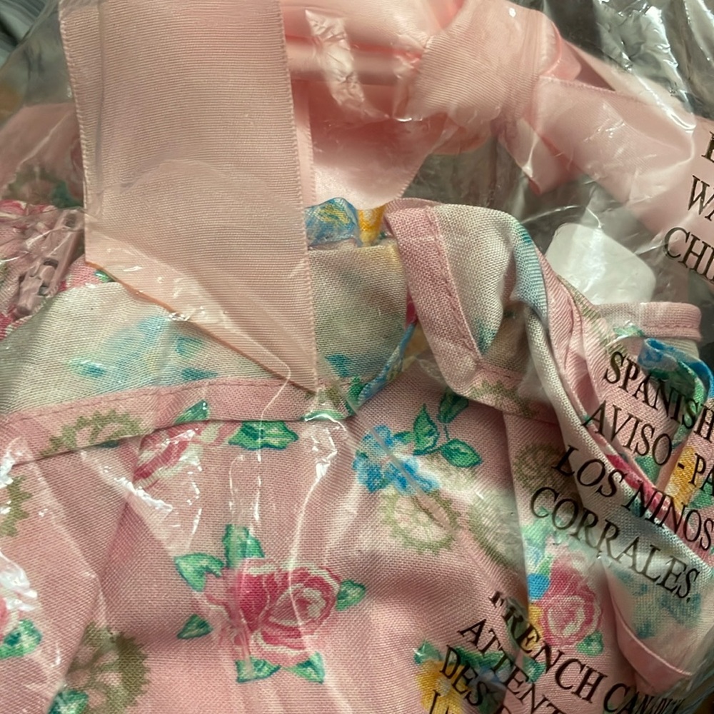 Floral Sweetheart Dress - Picture 4 of 4